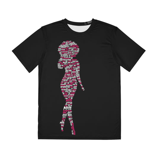 Men's Polyester Tee (AOP)