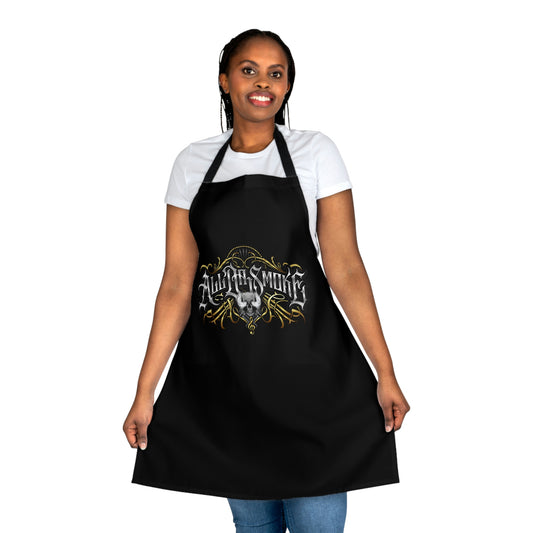 ALL DA Smoke & Into The Fire - BBQ Championship Apron