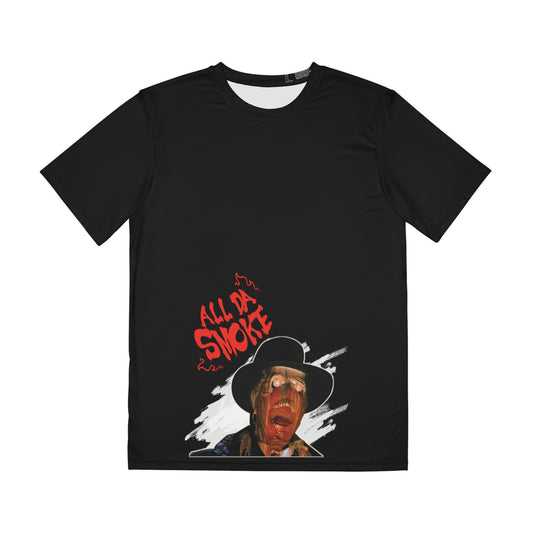 All Da Smoke "Face Melter" Tee