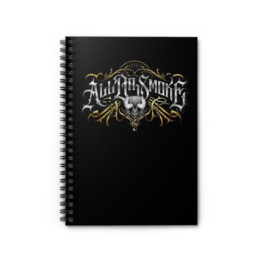 ALL DA SMOKE Rhymebook