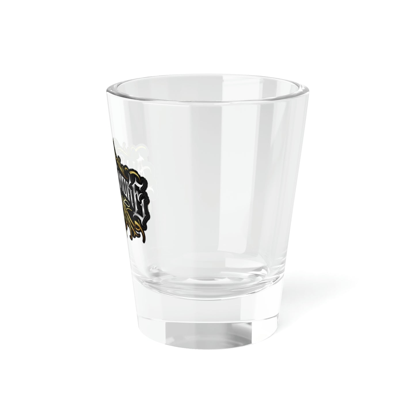 All Da Smoke's Official "Tequila" Shot Glass, 1.5oz