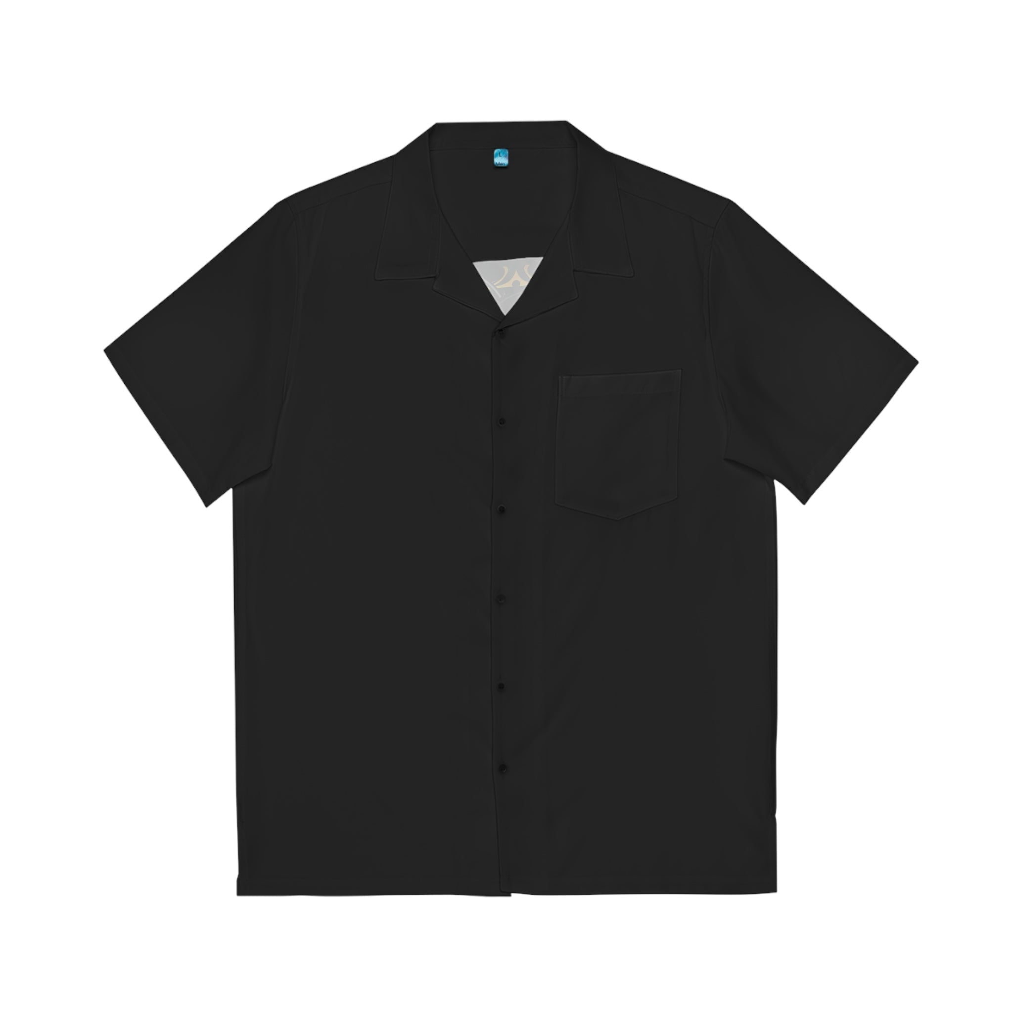 Static Solo Button Up 