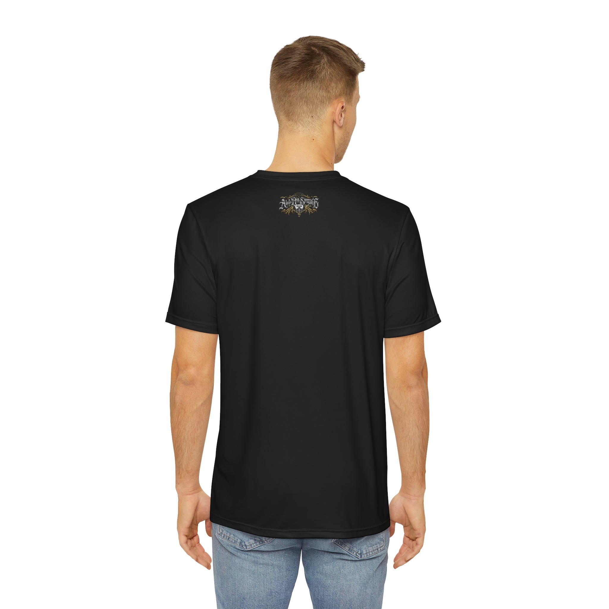 B. Da. Ghostwriter's Ride or Dye Sublime'd Tee (Dye Sublimation)