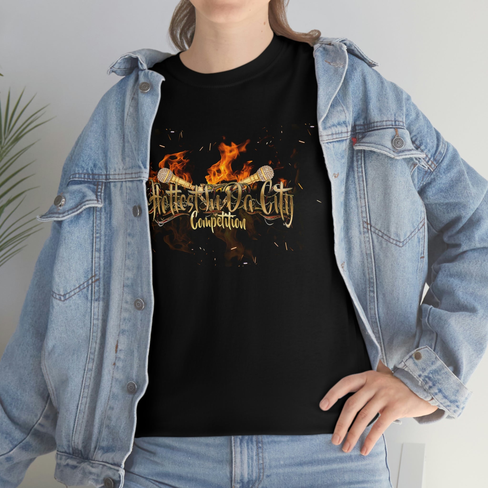 Unisex Heavy Cotton Tee