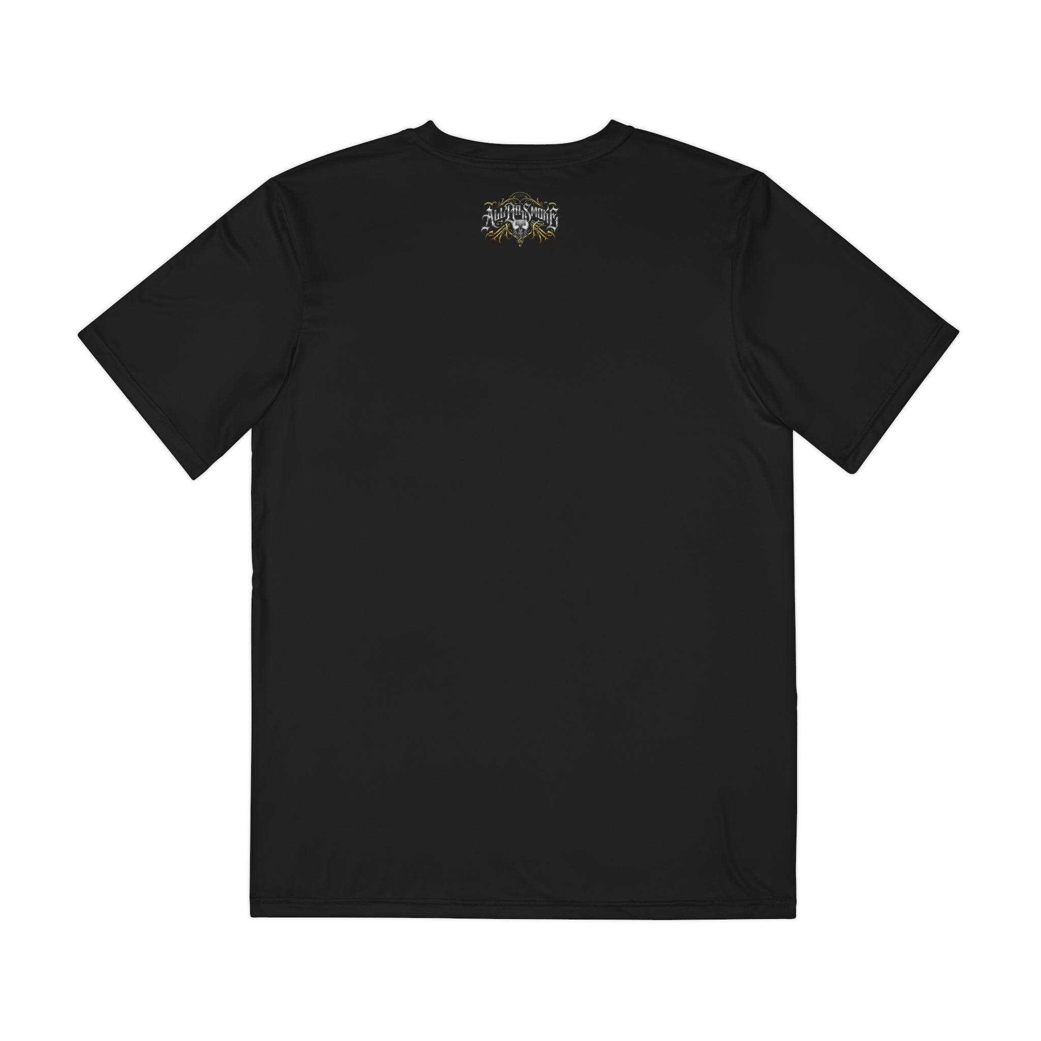 B. Da. Ghostwriter's Ride or Dye Sublime'd Tee (Dye Sublimation)